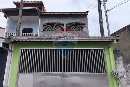 Venda-Sobrado-Conjunto Residencial Galo Branco , São José dos Campos , São Paulo , 12247551-631431001-437