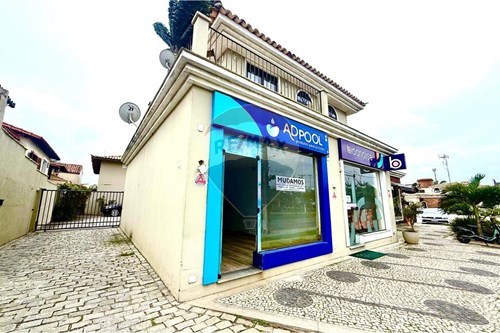 Venda-Cj. Comercial/ Sala-Estr. da Usina Velha , 300  - Condomínio Dom Quijote  - Centro , Armação dos Búzios , Rio de Janeiro , 28950-785-630391050-19