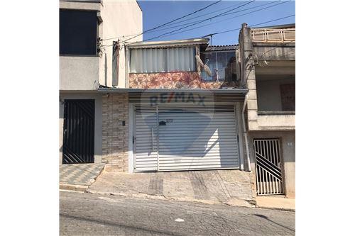 For Rent/Lease-Two Level House-Jardim Miranda D'Aviz , Mauá , São Paulo , 09320420-630751016-64