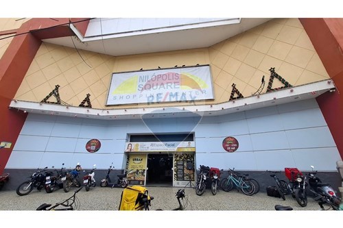 Commercial - Shopping Mall - Nilópolis , Rio de Janeiro - BR