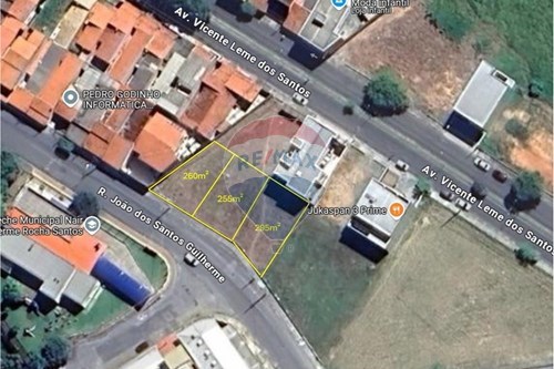 Venda-Terreno-Rua Maria Alves Militão , lote 8  - próximo a padaria Jukaspan  - Jardim Karina , Salto de Pirapora , São Paulo , 18162050-631181028-84