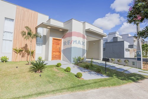 Venda-Casa-Rua Doutor Calim Paulo Jacob , 240  - Condomínio Terras de São Francisco  - Cajuru do Sul , Sorocaba , São Paulo , 18105597-630601252-5