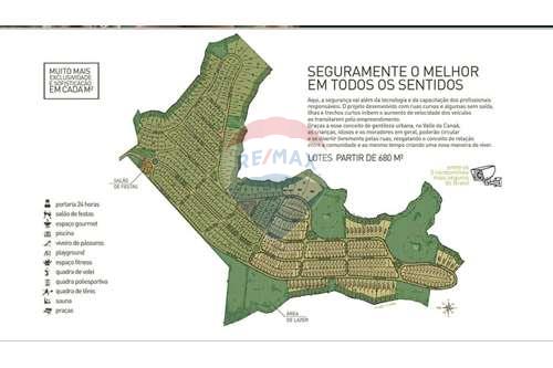 For Sale-Land-Loteamento Residencial Vale do Canaã , Marília , São Paulo , 17525450-630261013-53