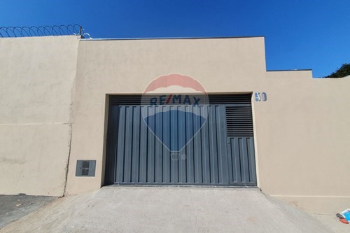 Alugar-Casa-Rua Sebastião Junqueira de Andrade , 50  - Residencial Real Parque , Lins , São Paulo , 16402017-630511006-109