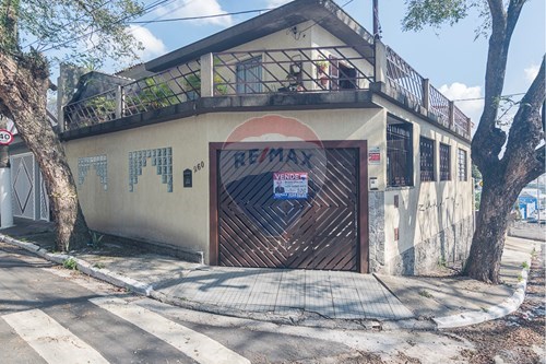 Venda-Sobrado-Rua Conde Siciliano , 260  - Perto do Parque Salvador Arena  - Rudge Ramos , São Bernardo do Campo , São Paulo , 09620060-631341028-45