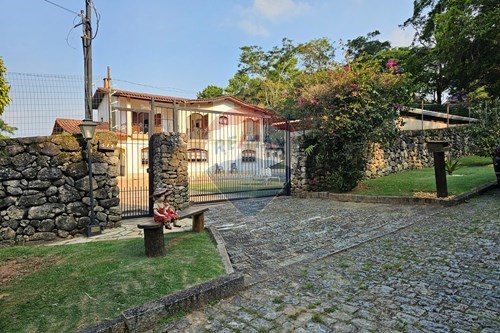 Venda-Casa-ALAMEDA JOHN W. ANDERSON , 515  - CONDOMINIO GLEBA I  - Rio Abaixo , Mairiporã , São Paulo , 07606045-631361054-4