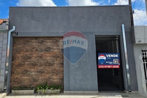 Venda-Casa Comercial-Avenida Vicente Leme dos Santos , 557  - Jardim Ana Guilherme , Salto de Pirapora , São Paulo , 18162000-631181001-541