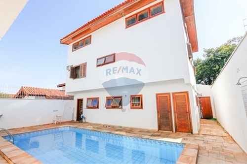 Venda-Casa-Rua Adoniran Barbosa , 96  - travessa da pista de caminhada  - Parque Campolim , Sorocaba , São Paulo , 18047643-630601142-76