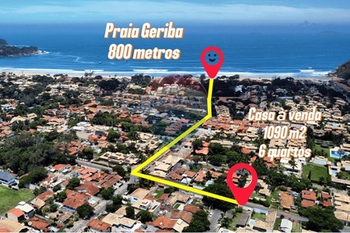 Venda-Casa-Manguinhos , Armação dos Búzios , Rio de Janeiro , 28950000-630391007-94
