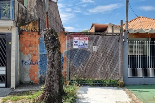 Venda-Terreno-Rua Curitiba , 152  - Parque Erasmo Assunção , Santo André , São Paulo , 09271-480-630331043-27