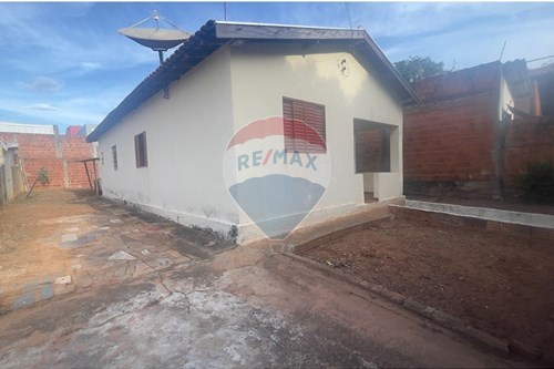 Venda-Casa-Rua Pedro Ferreira , 34  - Ribeiro , Lins , São Paulo , 16401371-630511025-25