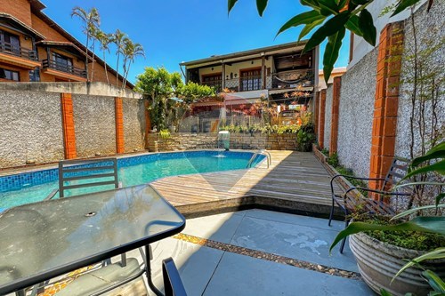 Venda-Casa-Rua Quintino Bocaiúva , 201  - APRAESPI  - Centro Alto , Ribeirão Pires , São Paulo , 09424030-631371010-613