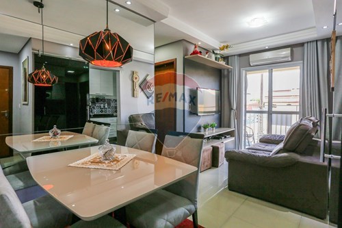 Alugar-Apartamento-Rua Lituânia , 140/172  - em frente ao cubo mágico  - Jardim Pagliato , Sorocaba , São Paulo , 18045520-631651008-17