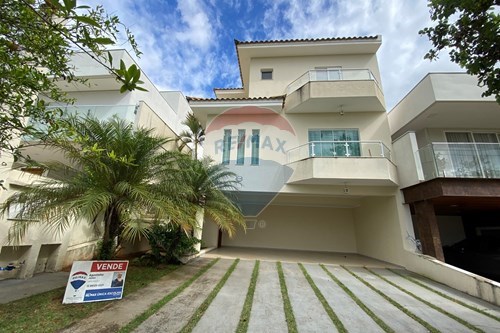 Venda-Casa de Condomínio-Rua Paschoal Alfredo Soranz , 314  - Cond. Parque Villa dos Inglezes  - Chácaras Reunidas São Jorge , Sorocaba , São Paulo , 18051881-630591027-111