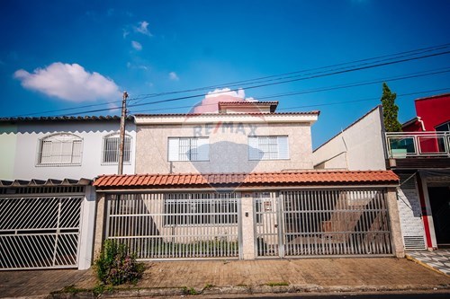 Venda-Sobrado-Jardim São Francisco , Guarulhos , São Paulo , 07195060-631271003-16
