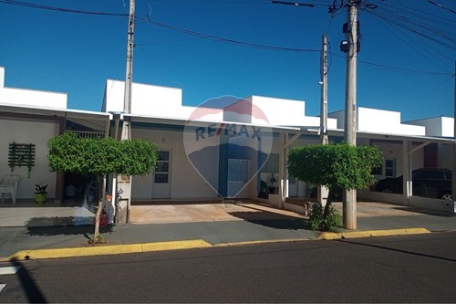 Venda-Casa-Rua Doutor Pontes de Miranda , 480  - Morada dos Nobres , Araçatuba , São Paulo , 16022020-630541047-42