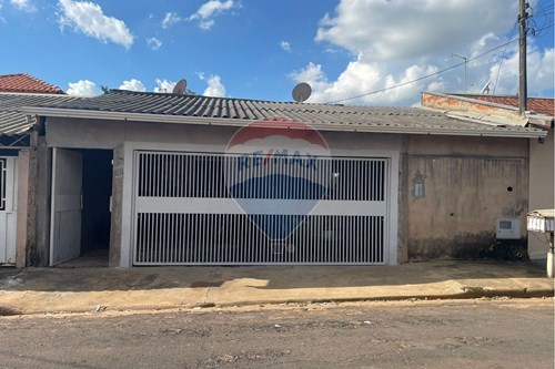 Venda-Casa-Rua Valter Campione , 71  - Conjunto Habitacional Antônio Pereira Gaspar , Tupã , São Paulo , 17602846-630151041-27