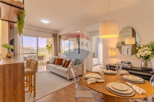 Venda-Apartamento-Rua Doutor Virgílio de Melo Franco , 535  - Vila Trujillo , Sorocaba , São Paulo , 18060260-630601031-90