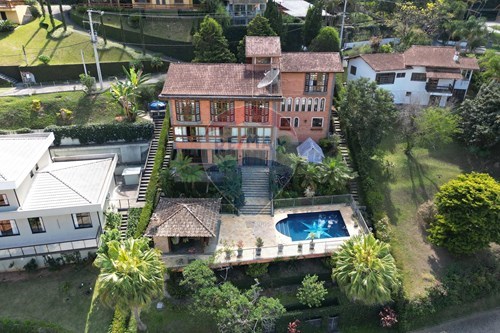 Venda-Casa de Condomínio-Estrada Adelmar Tavares , 100  - Condomínio Roseiral  - Parque do Imbui , Teresópolis , Rio de Janeiro , 25970260-630191015-100