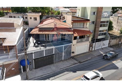 Venda-Casa-Rua Santa Cruz , 94  - Vila Santa Isabel , São Roque , São Paulo , 18136025-631601017-75