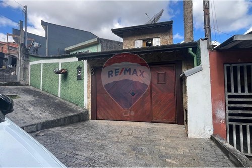 Venda-Casa-rua Augusto Mazieiro , 65  - Aliança , Ribeirão Pires , São Paulo , 09403400-630751019-6