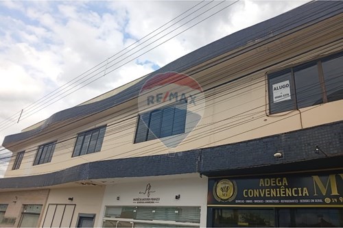 Alugar-Cj. Comercial/ Sala-Centro , Lins , São Paulo , 16400105-631011014-1246