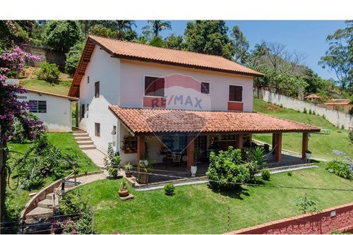 Venda-Casa de Campo-Rua Renascença , 536  - Clube Saint Moritz  - Condomínio Vila Renascença , Mairiporã , São Paulo , 07613510-631361075-2