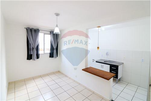 Venda-Apartamento-Rua Orlando Gamito 171 AP 206 , Bloco 17  - Vila Cidade Jardim , Botucatu , São Paulo , 18601-250-630111045-3