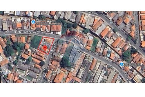 Venda-Terreno-Rua Armanda , 139  - Rua Mariquinha Viana  - Água Fria , São Paulo , São Paulo , 02407130-631251009-19