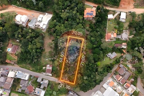 Venda-Terreno-Rua Doutor Alberto Porto da Silveira , 343  - Praça da Furunfa  - Varginha , Nova Friburgo , Rio de Janeiro , 28616368-630551085-32
