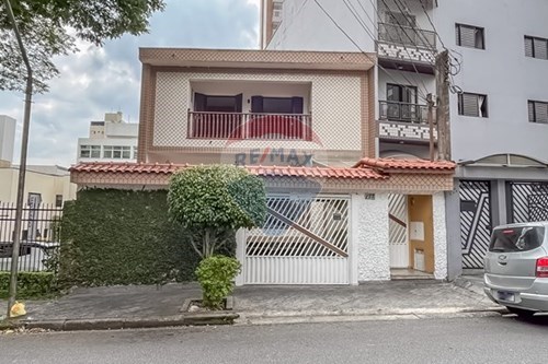Venda-Sobrado-Rua Carlos Gomes , 173  - Centro , São Bernardo do Campo , São Paulo , 09715-130-630821022-43