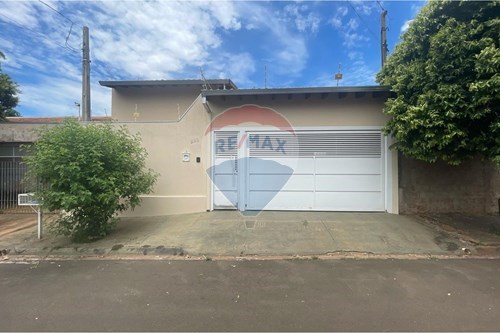 Venda-Casa-Conjunto Habitacional Ana Carolina , Lins , São Paulo , 16401478-630511022-27