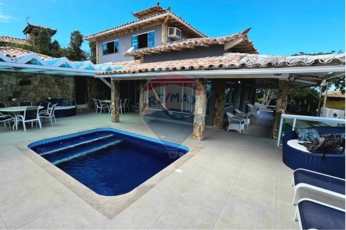 Venda-Casa de Condomínio-Rua Morro do Marisco , 286  - Cond SOLEMAR  - Geribá , Armação dos Búzios , Rio de Janeiro , 28953150-631591002-32