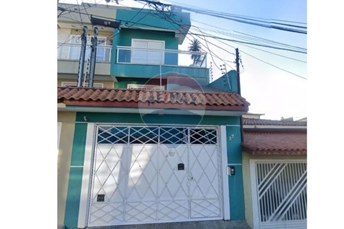 For Rent/Lease-Two Level House-Parque Renato Maia , Guarulhos , São Paulo , 07096140-630251076-26