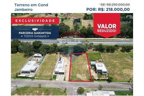 Venda-Terreno-Rua Antônio Mendes Ribeiro , 7929  - Reserva Fazenda São Francisco  - Centro , Jambeiro , São Paulo , 12270000-631301001-39