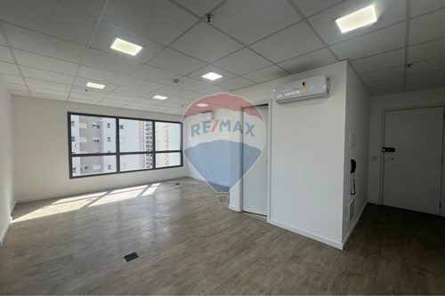 Alugar-Cj. Comercial/ Sala-Avenida Industrial , 1680  - a poucos passos da estação Prefeito Saladino  - Campestre , Santo André , São Paulo , 09080501-631341001-284