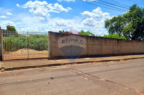 Venda-Terreno-AVENIDA. JOAO BOSSONARO, 1570 , 1570 , 1560  - Ao lado da Caixa d`água da Sabesp  - Residencial Santa Lúcia , Lins , São Paulo , 16402-530-630511002-74