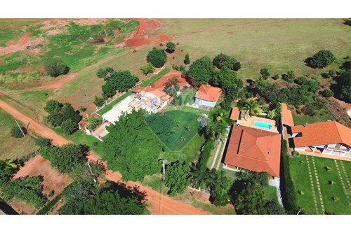 Venda-Casa de Campo-Engenheiro Taveira , Araçatuba , São Paulo , 16100000-630541040-76