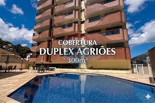 Venda-Cobertura-Rua Ferreira de Castro , 137  - Agriões , Teresópolis , Rio de Janeiro , 25963010-630191084-34