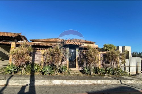 Venda-Casa-Rua Maria Thereza Miranda Santos  Costa (Rua 5) , 92  - Itaipuaçu , Maricá , Rio de Janeiro , 24935490-630121040-39