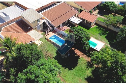 Venda-Casa de Condomínio-Condomínio Residencial Copacabana , Araçatuba , São Paulo , 16100-000-630541040-71