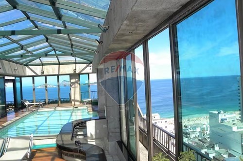 Venda-Apart Hotel/ Flat-Ipanema , Rio de Janeiro , Rio de Janeiro , 22420-040-630411002-242