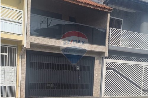 Venda-Casa-Jardim Haydee , Mauá , São Paulo , 09370-040-630751019-11