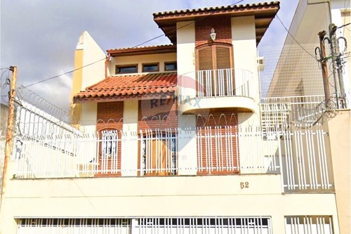 Venda-Casa-Rua Major João Lício , 52  - Centro , Sorocaba , São Paulo , 18035105-630601112-169