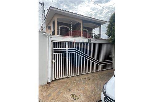 For Sale-Two Level House-Rua Antonio Álvares , 180  - Jardim Seyon , São José do Rio Preto , São Paulo , 15050-510-631321009-6