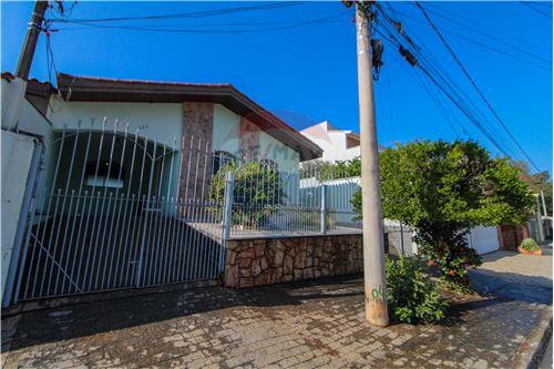 Venda-Casa-Rua Vicente Leonetti , 181  - Jardim São Marcos , Sorocaba , São Paulo , 18056-530-630591025-158