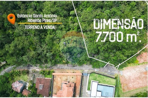 Venda-Terreno-Rua Lúcia Geminiani Marchi , 0  - Suíssa , Ribeirão Pires , São Paulo , 09423520-631371011-64