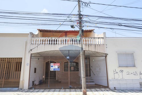 Venda-Casa-Rua Quinzinho de Barros , 541  - Vila Hortência , Sorocaba , São Paulo , 18020180-630591044-416