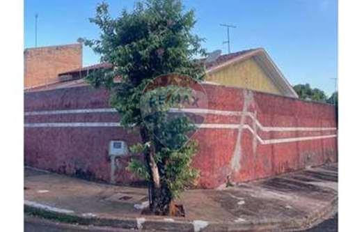 Venda-Casa-Rua Maria Francisca Pinto , 600  - casa de esquina  - Parque Jaguaré , São José do Rio Preto , São Paulo , 15051460-631481003-283