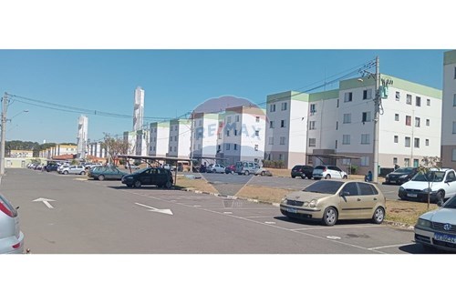 Venda-Apartamento-Rua Helena Angelina Dacol Manassés , 245  - Rua do Mercado Super José  - Caguassu , Sorocaba , São Paulo , 18073122-630601113-27